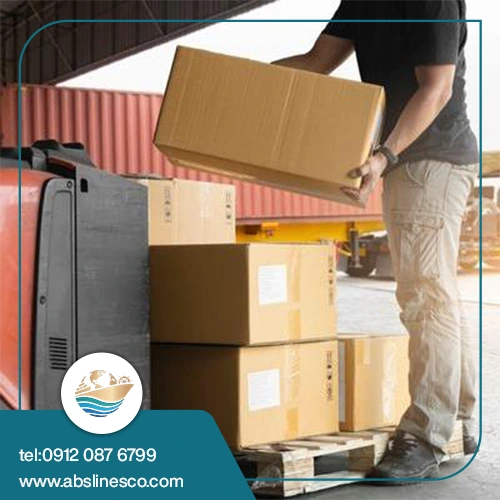 مدیریت کشتی ( تامین آب و آذوقه)