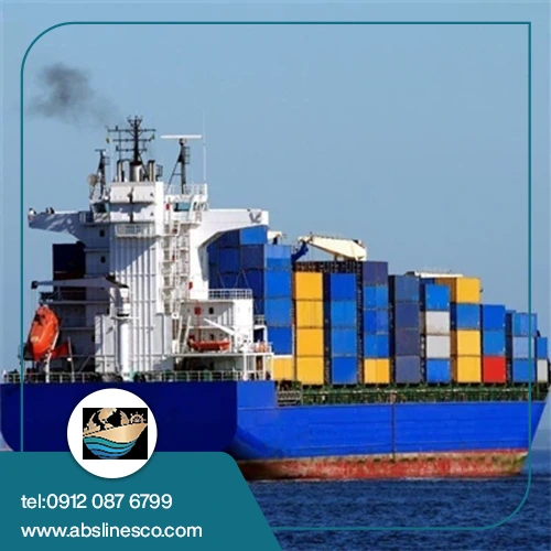 مدیریت کشتی ( تامین قطعات و تجیهزات کشتی)