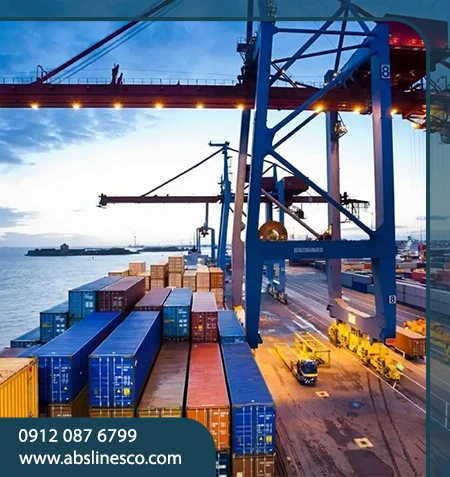 بررسی نرخ واقعی حمل دریایی کالا از چین به ایران در سال ۱۴۰۴​