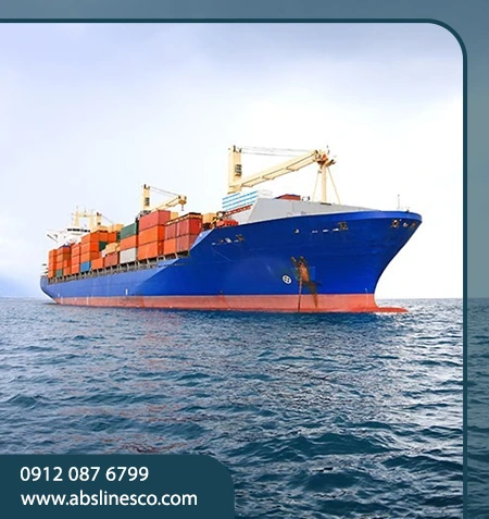 قطعات یدکی کشتی دریایی شامل چه مواردی می شود؟