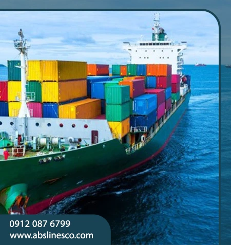 مزایای استفاده از شرکت حمل و نقل دریایی​