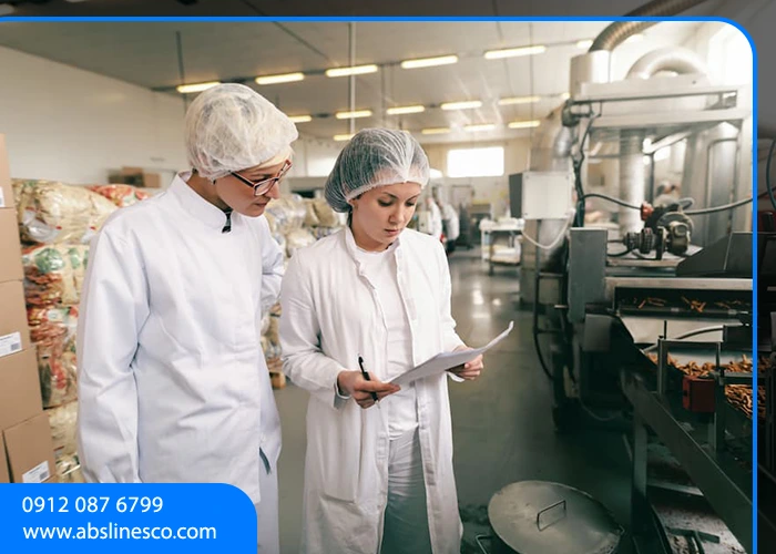 مراحل ترخیص کالاهای فاسدشدنی