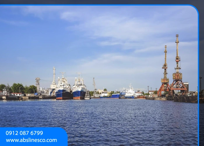 موقعیت جغرافیایی استراتژیک بندرعباس