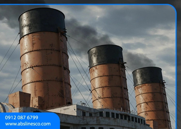 مهمترین قطعات مصرفی کشتی