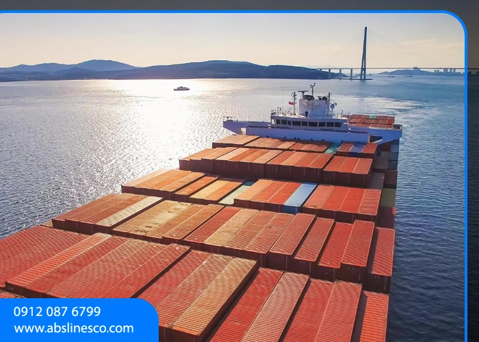 وجود بزرگترین بندر تجاری ایران