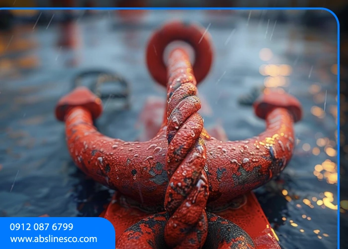 مهمترین قطعات مصرفی کشتی