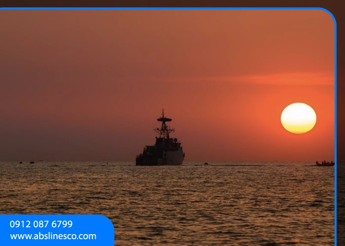 نقش کلیدی در تجارت با چین