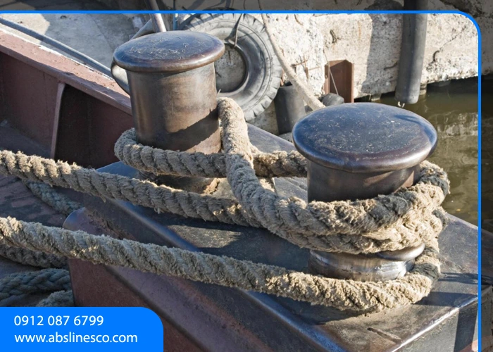 مهمترین قطعات مصرفی کشتی